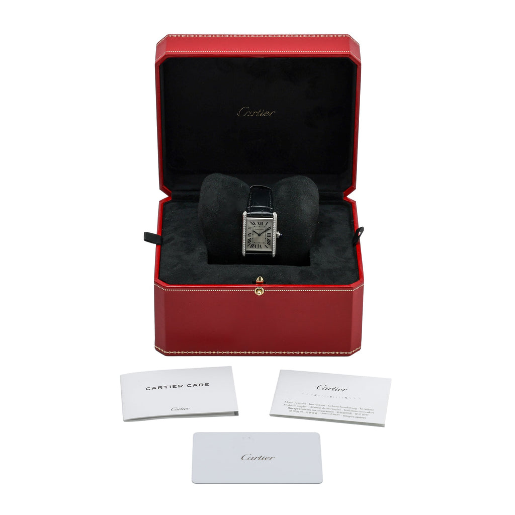 Cartier TANK MUST