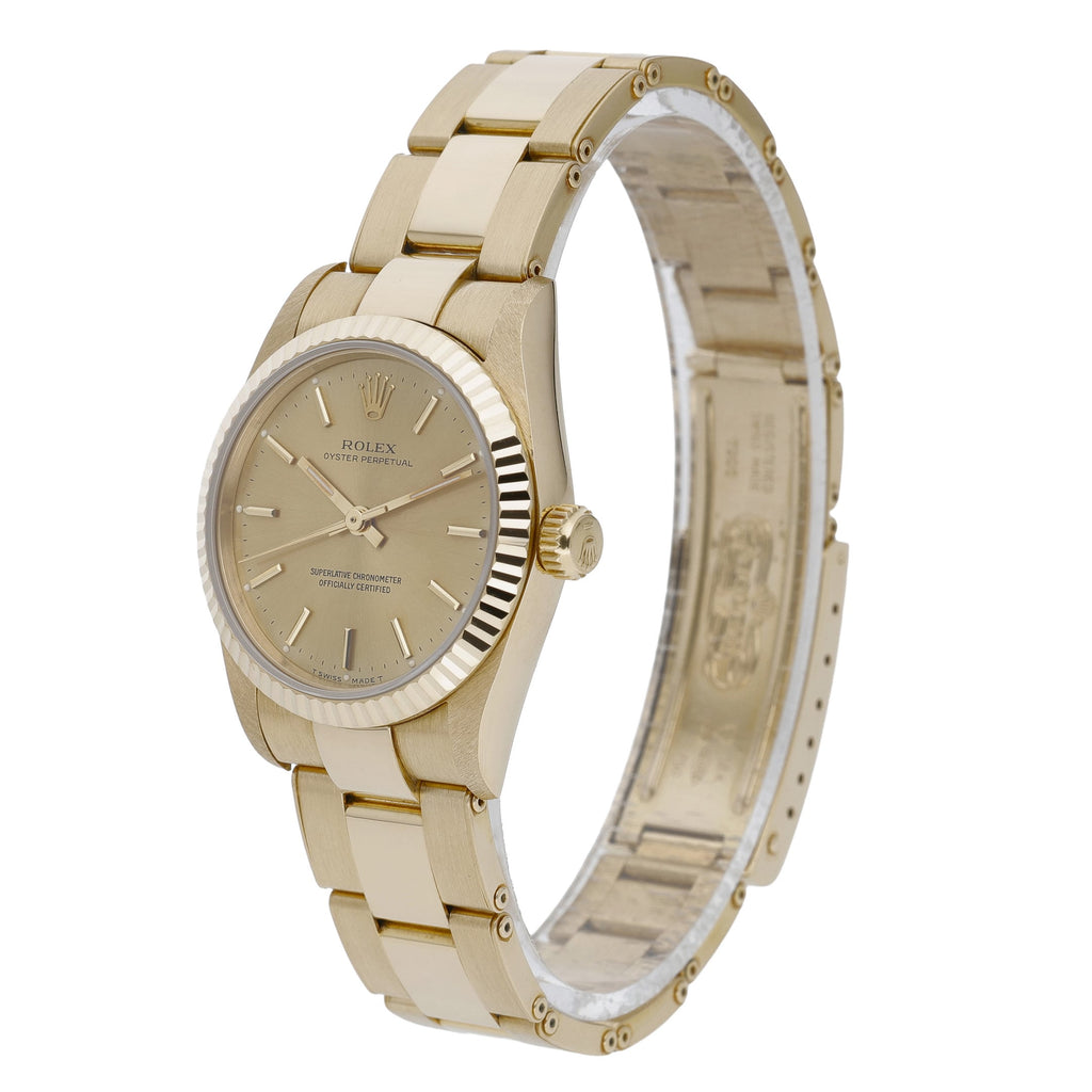 Rolex OYSTER PERPETUAL