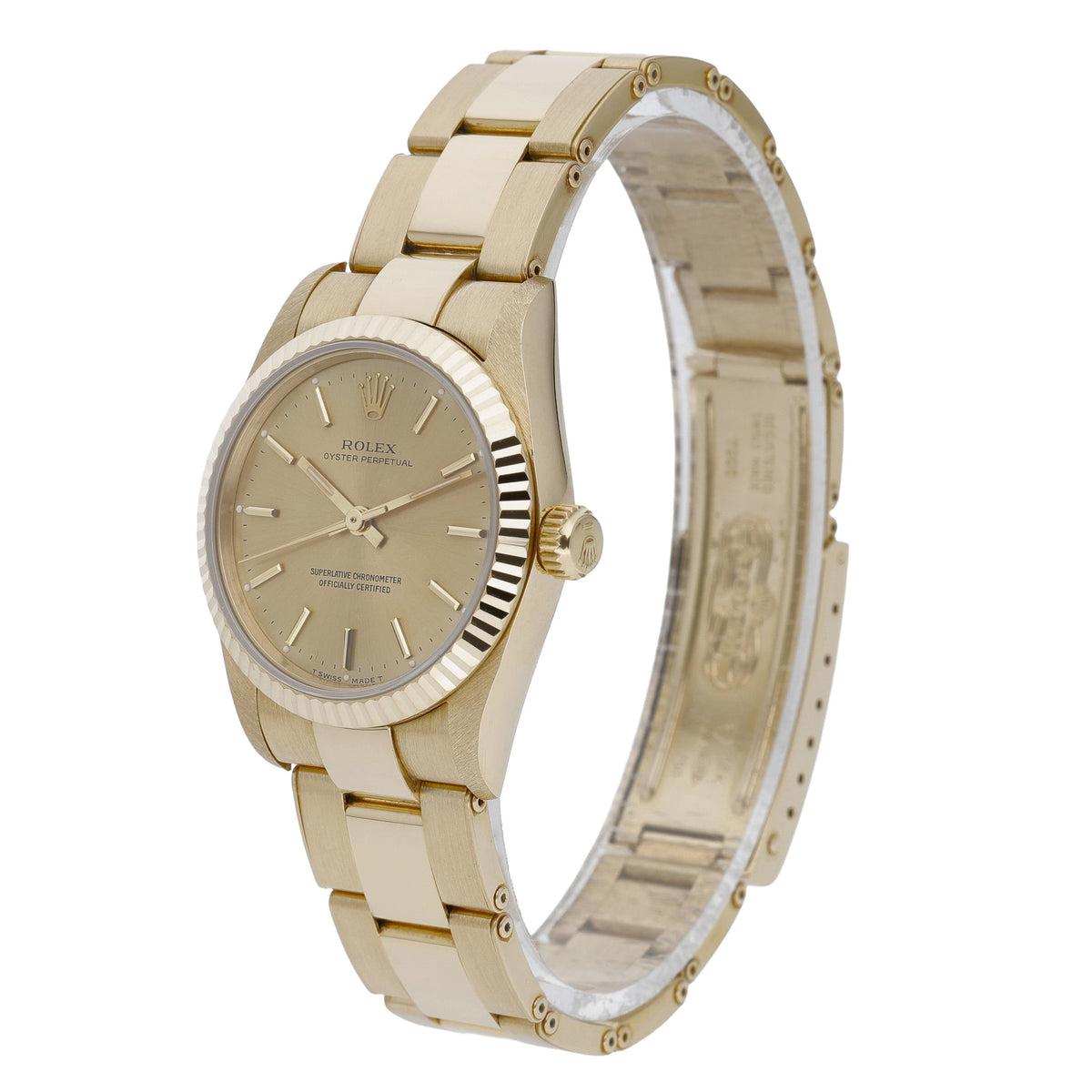Rolex OYSTER PERPETUAL