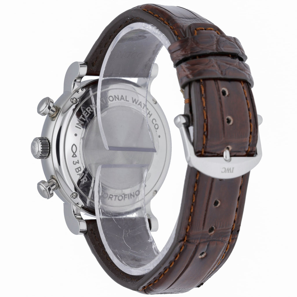 IWC PORTOFINO CHRONOGRAPH