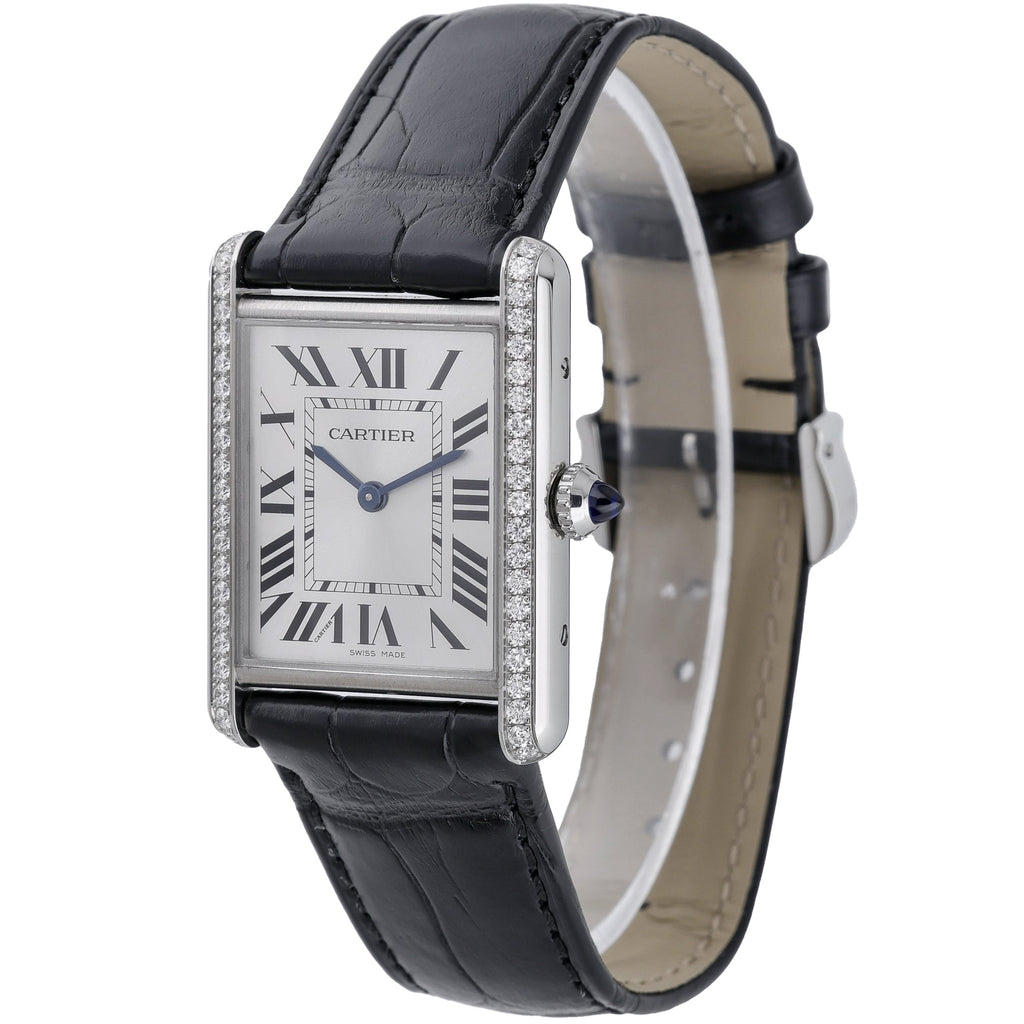 Cartier TANK MUST