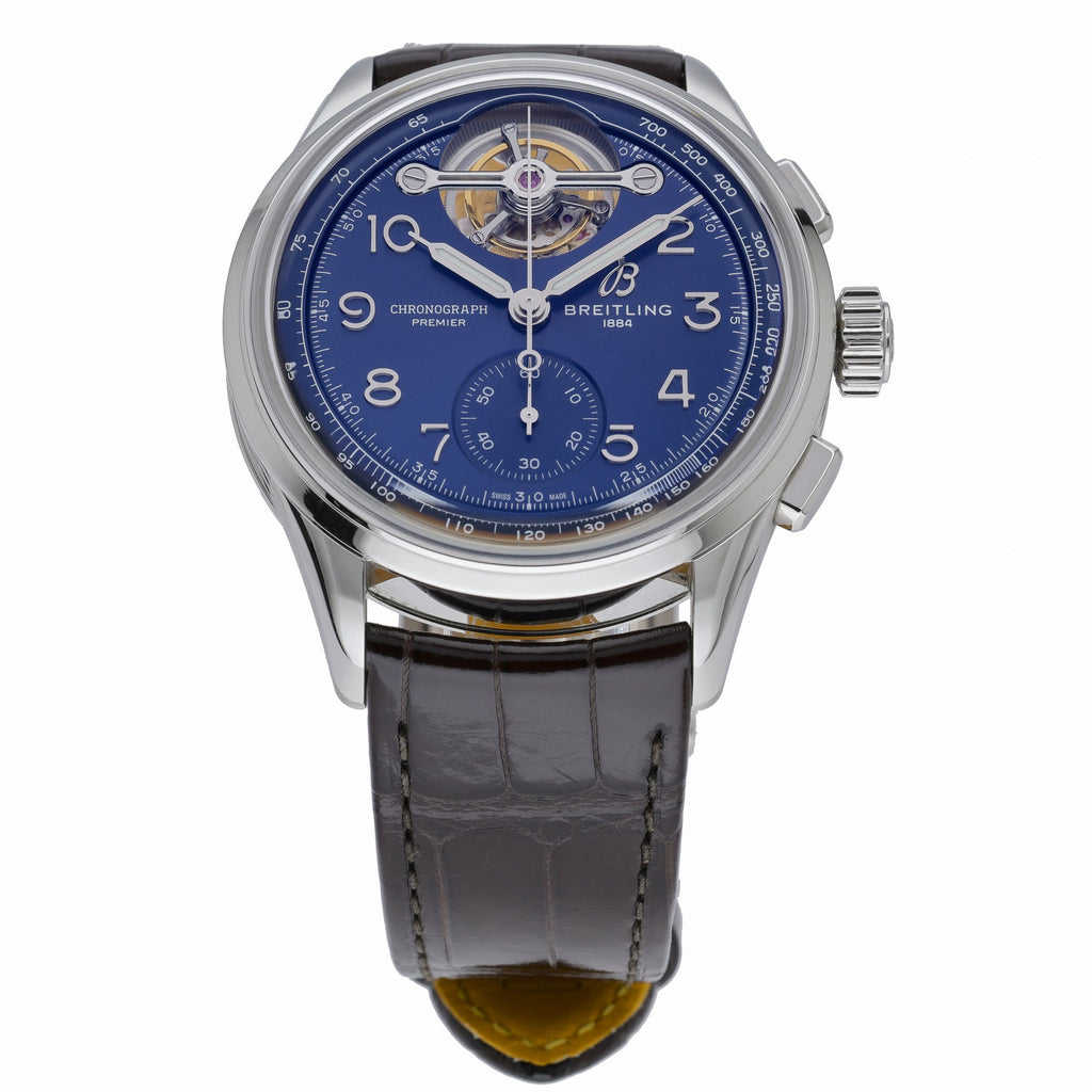 Breitling PREMIER B21 CHRONOGRAPH TOURBILLON 42 WILLY