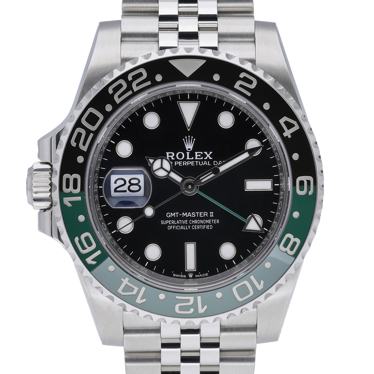 Rolex GMT-MASTER II