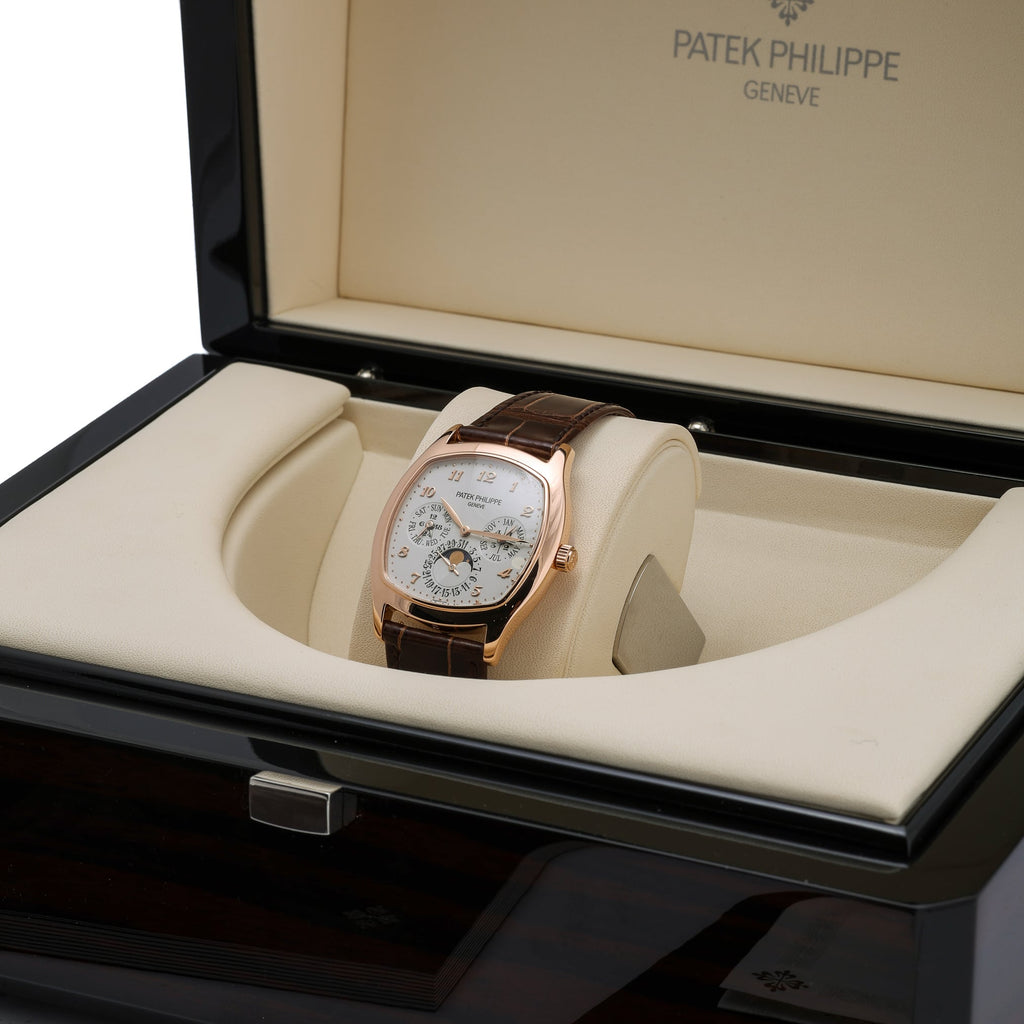 Patek Philippe PERPETUAL CALENDAR
