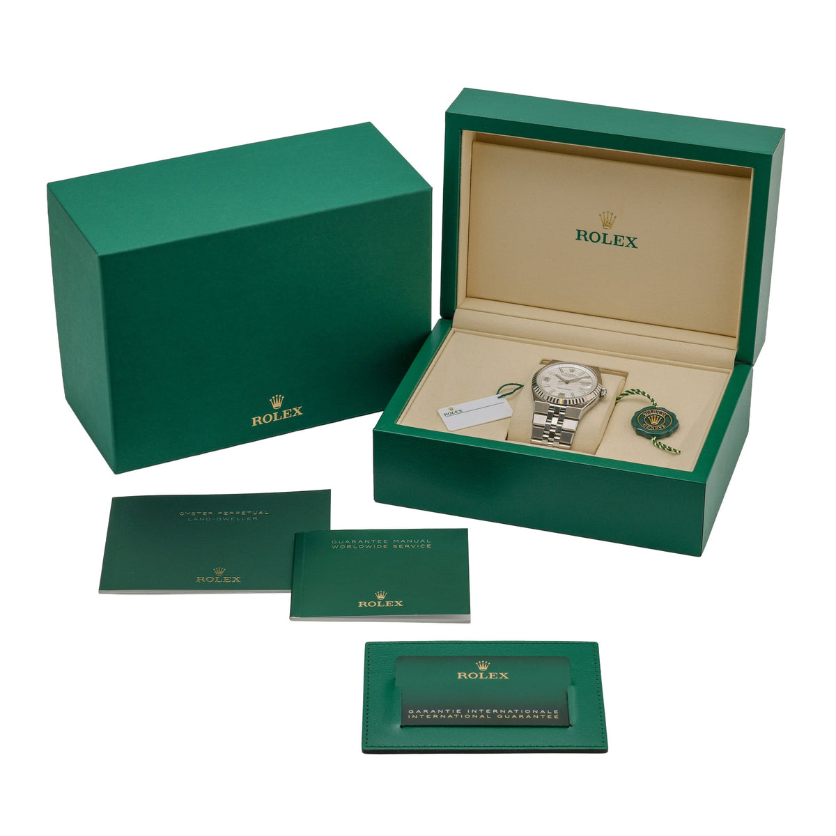 Rolex LAND-DWELLER 40