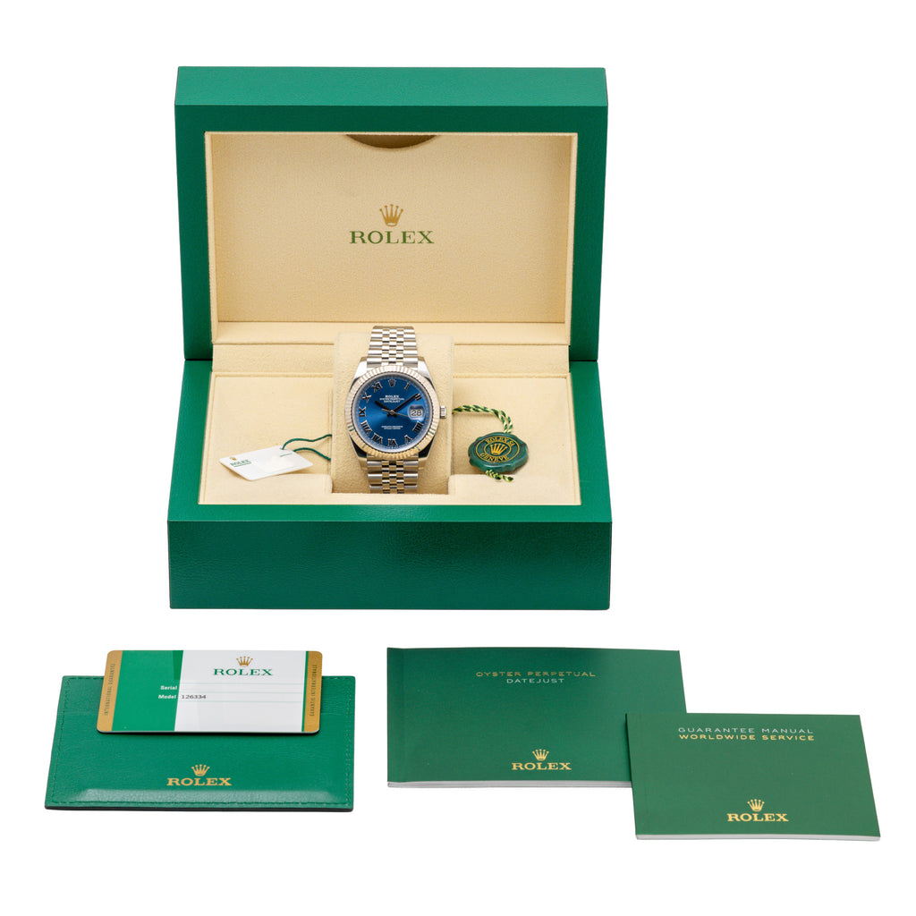Rolex DATEJUST 41
