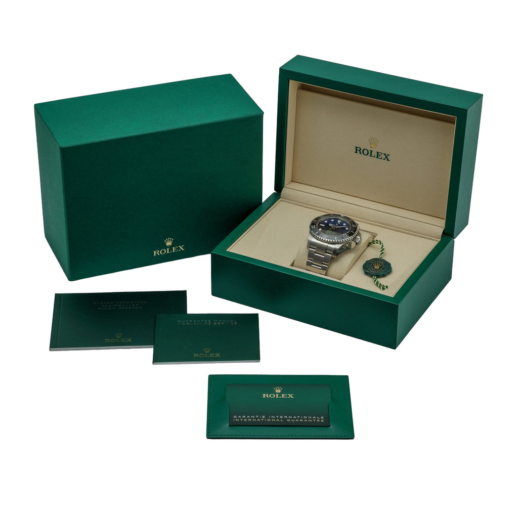 Rolex SEA-DWELLER DEEPSEA