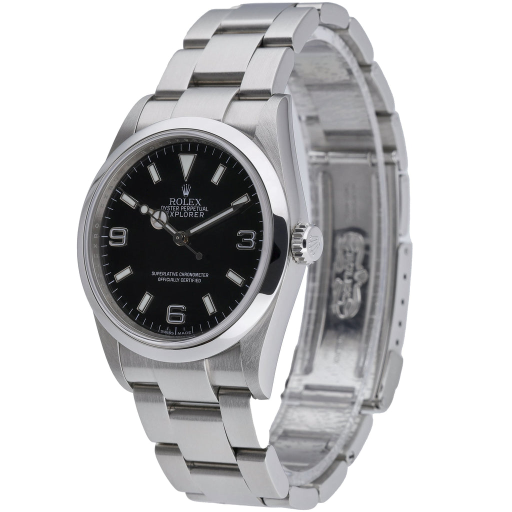 Rolex EXPLORER