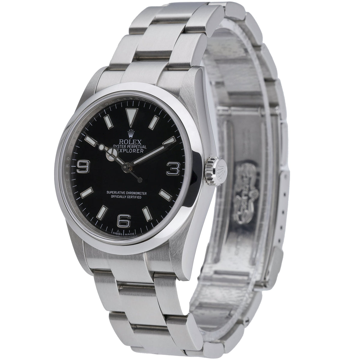 Rolex EXPLORER