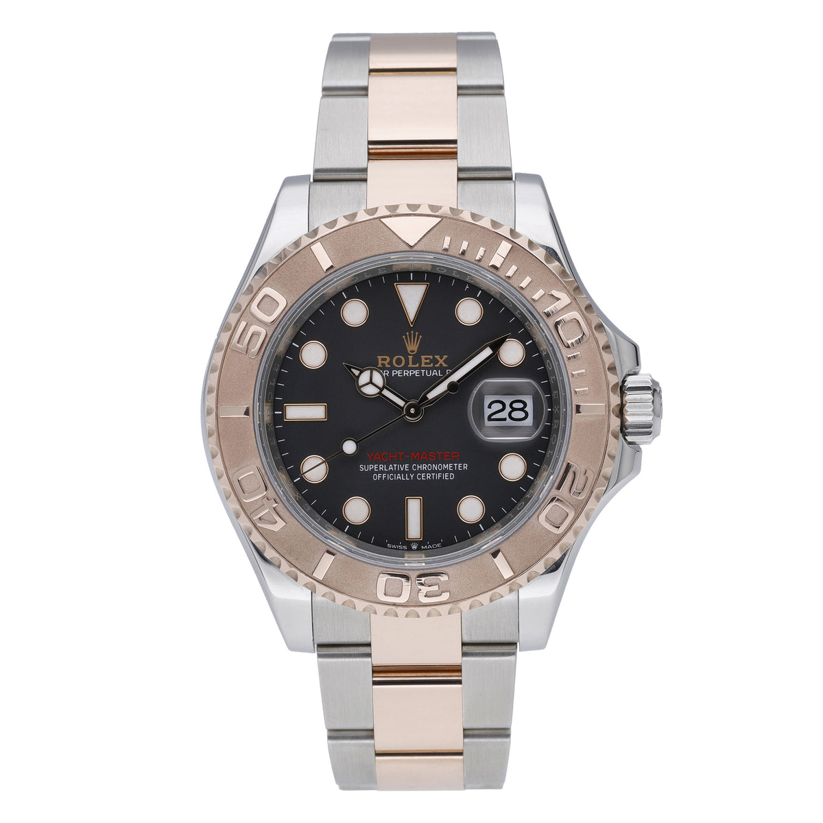 Rolex YACHT-MASTER 40