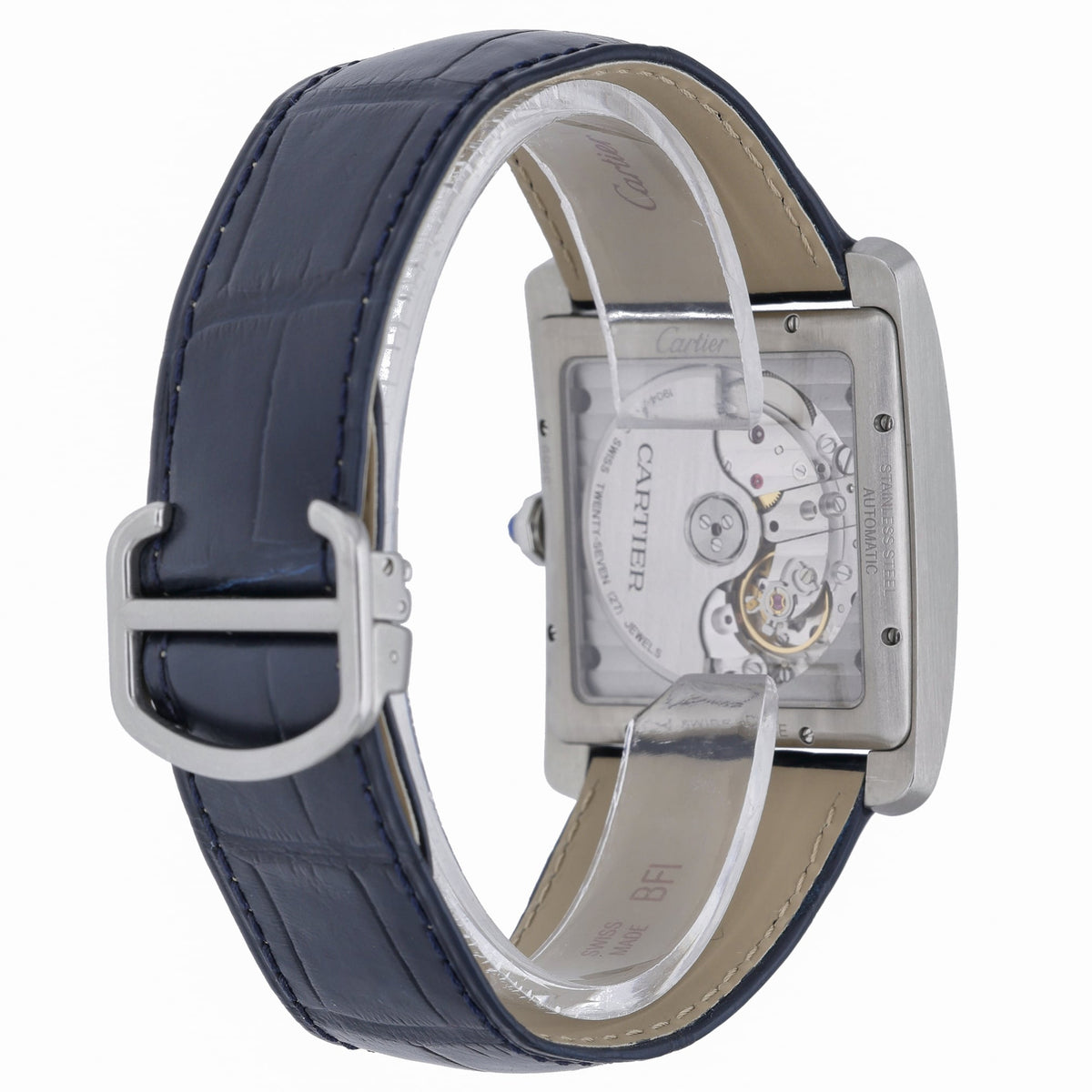 Cartier TANK MC