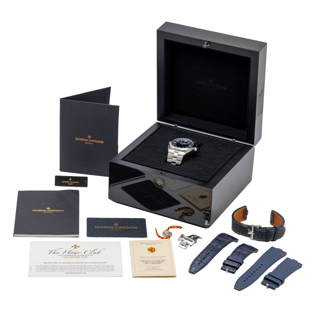 Vacheron Constantin OVERSEAS