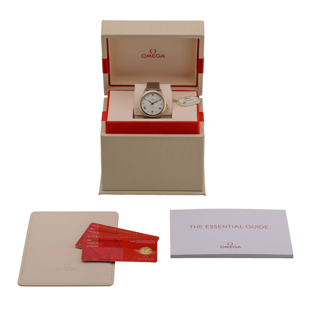 Omega DE VILLE PRESTIGE