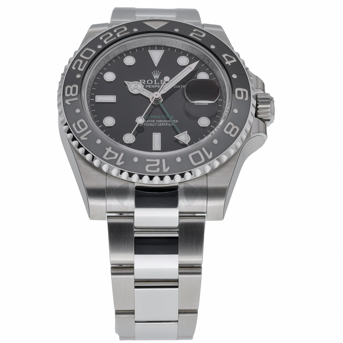 Rolex GMT-MASTER II