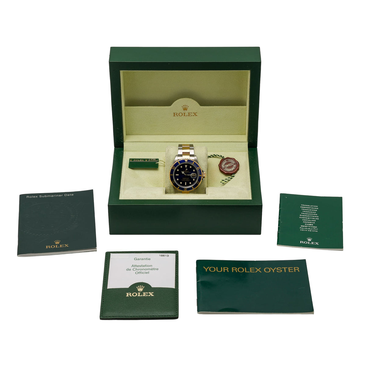 Rolex SUBMARINER