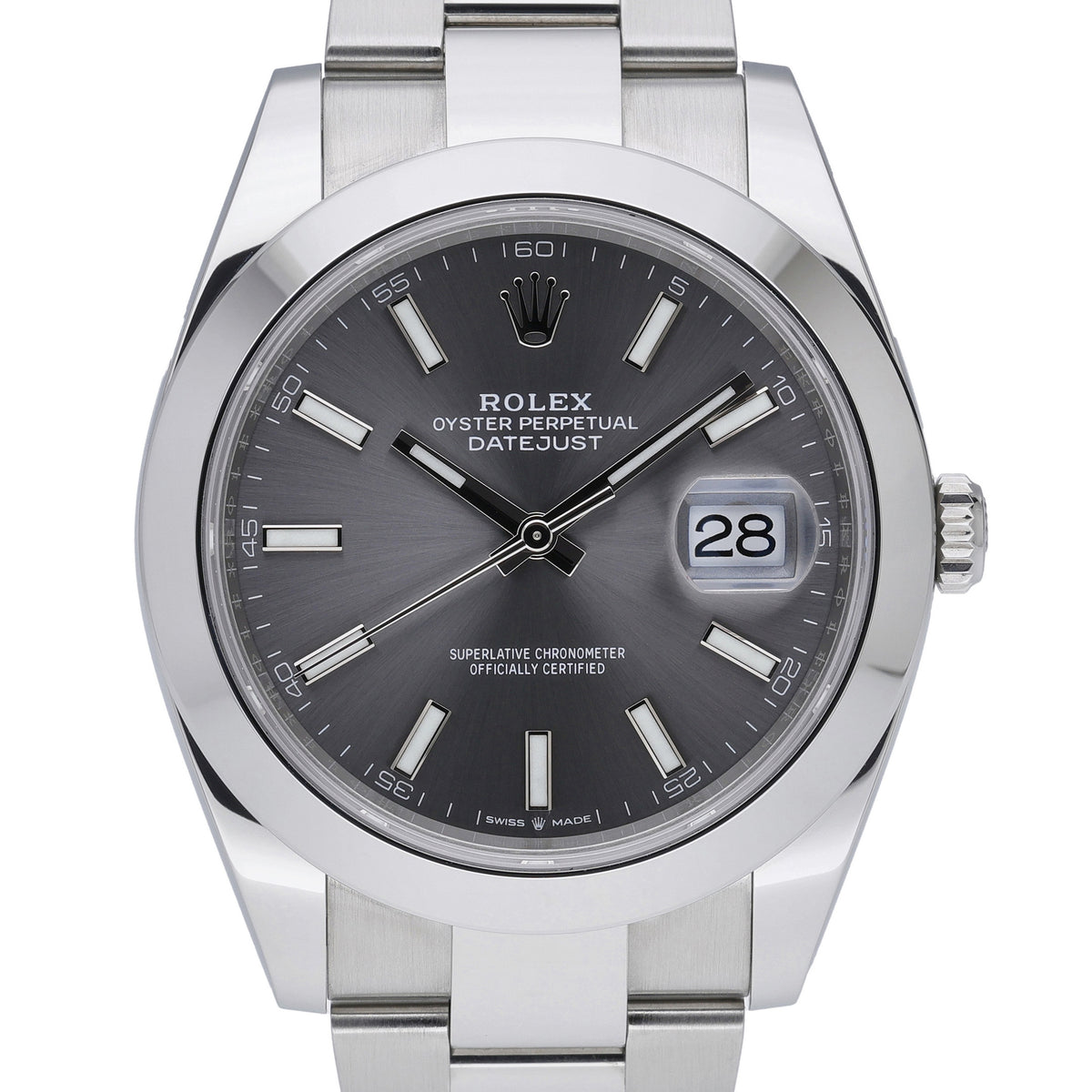 Rolex DATEJUST 41