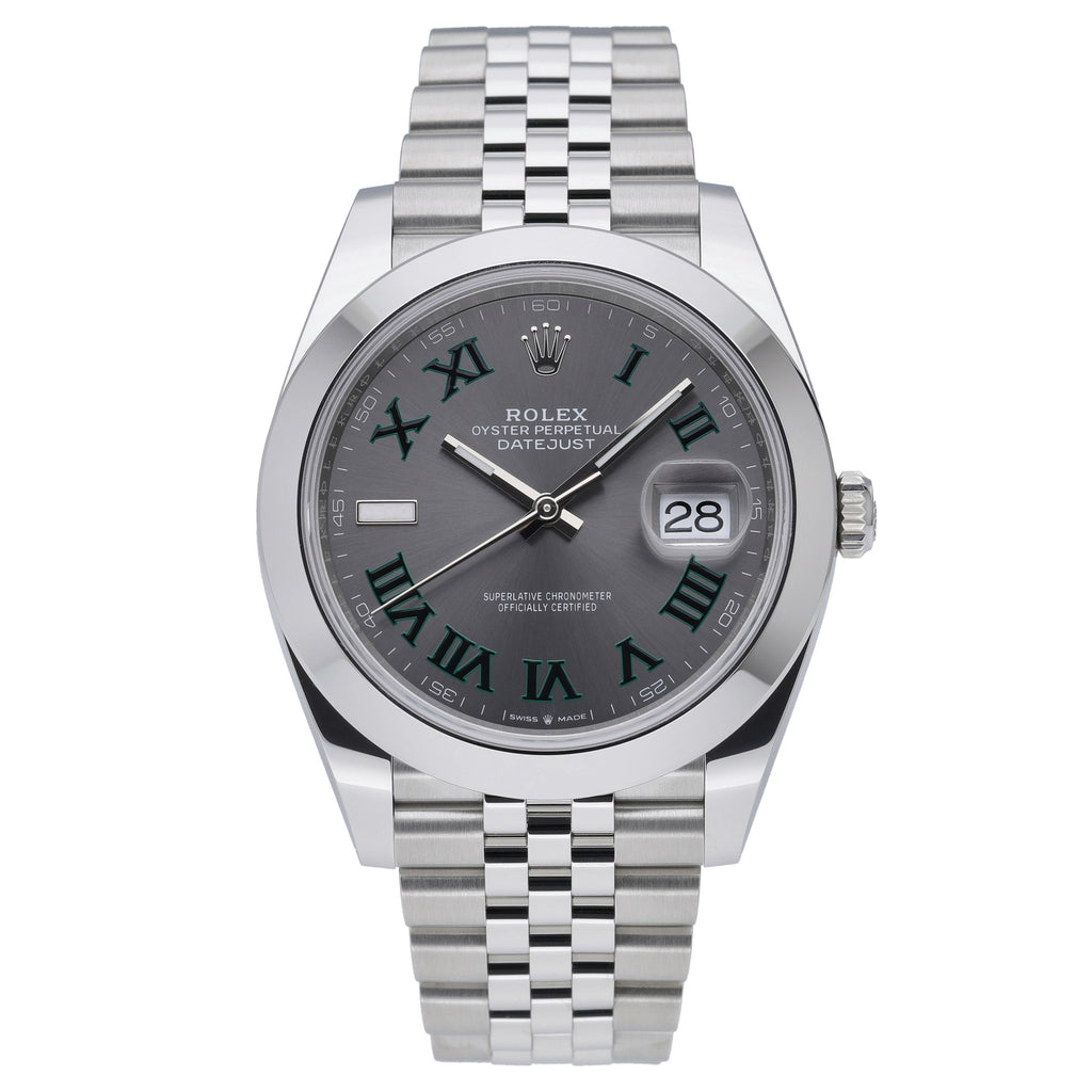 Rolex DATEJUST 41