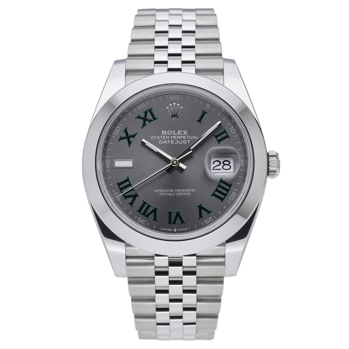 Rolex DATEJUST 41