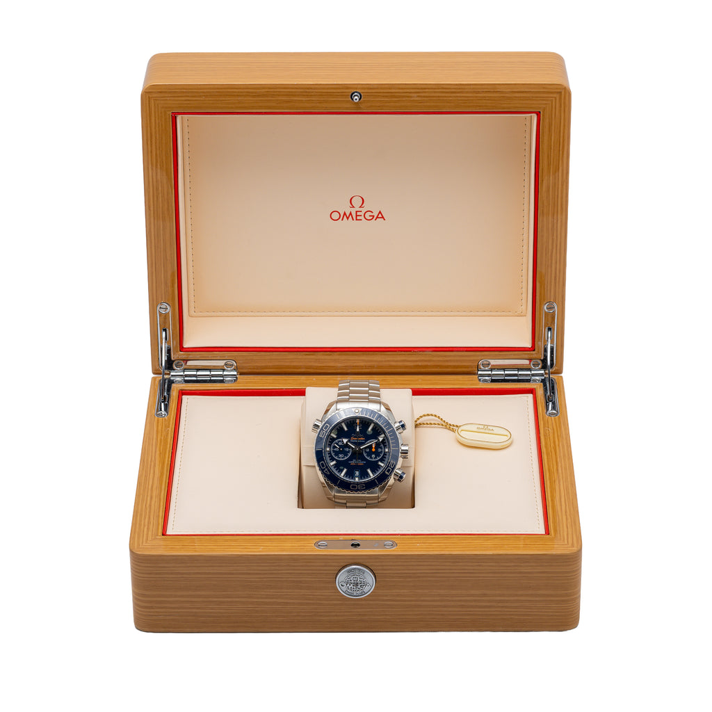 Omega SEAMASTER PLANET OCEAN CHRONOGRAPH