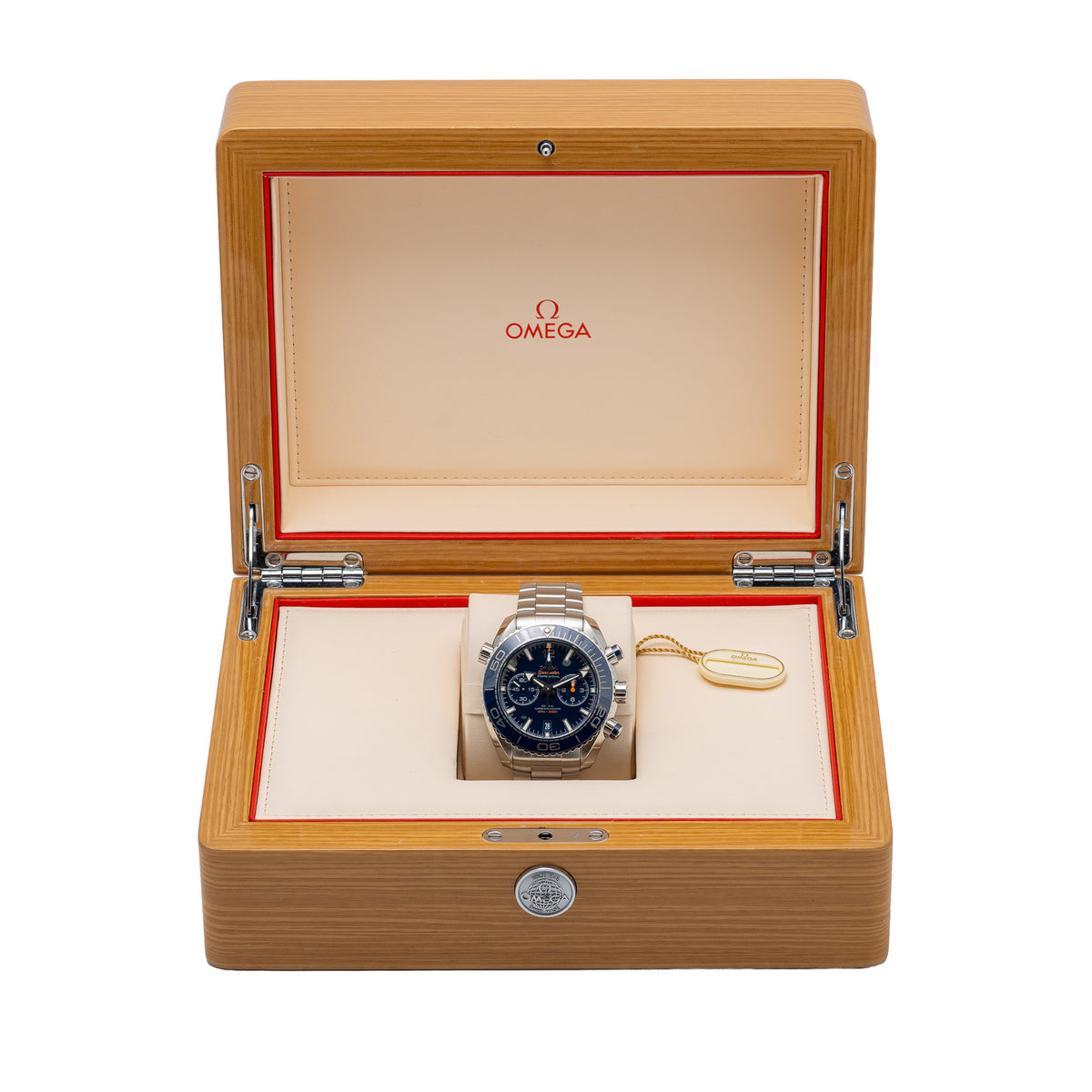Omega SEAMASTER PLANET OCEAN CHRONOGRAPH