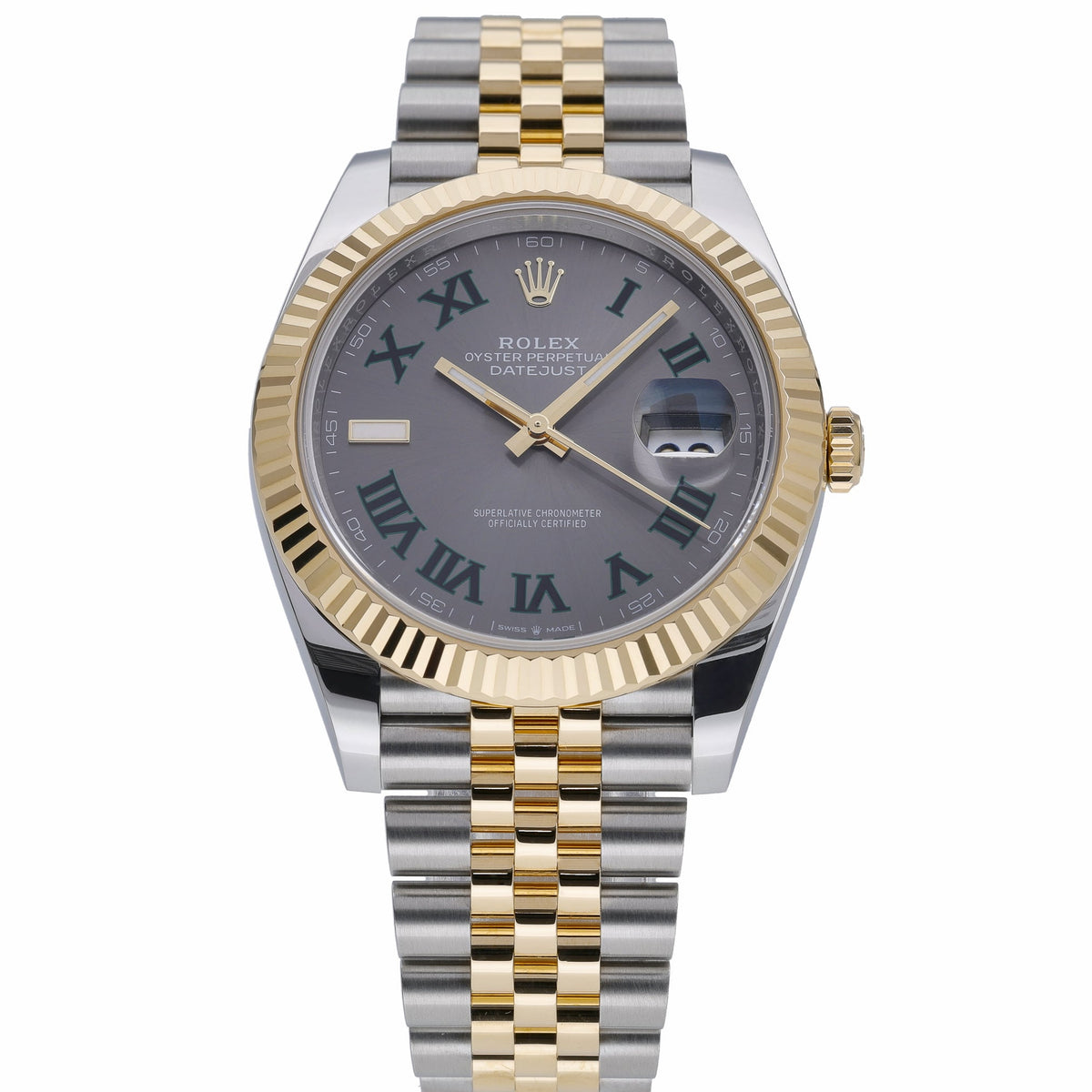 Rolex DATEJUST 41