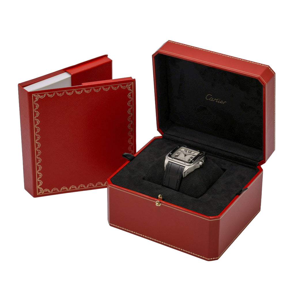 Cartier SANTOS 100