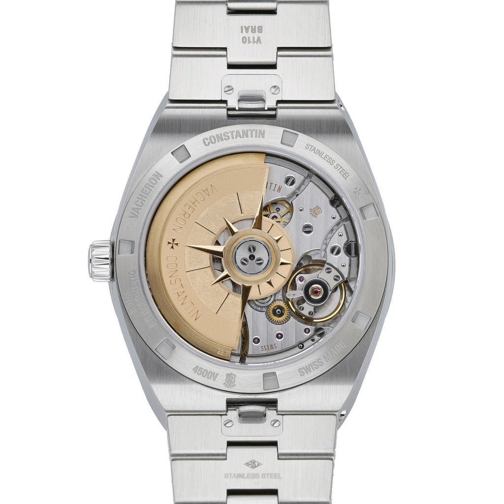 Vacheron Constantin OVERSEAS