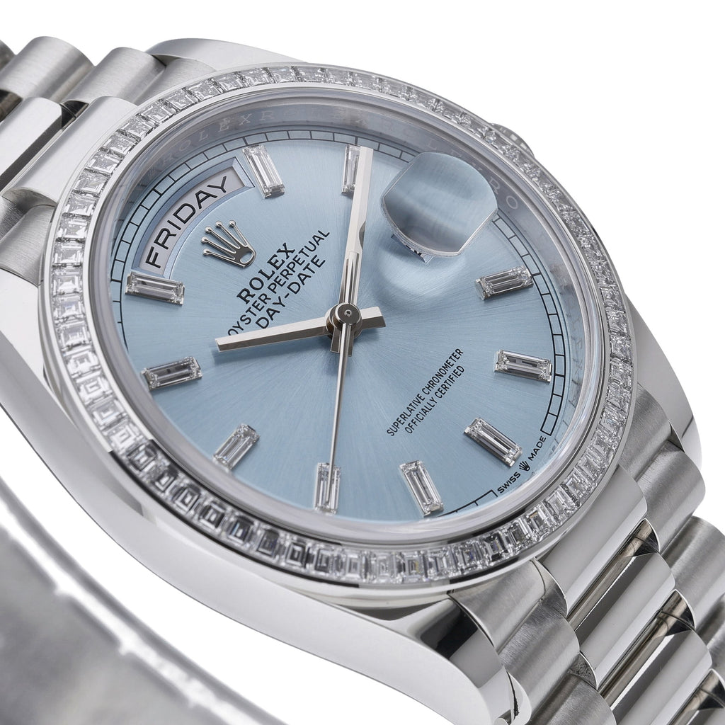Rolex DAY-DATE 36