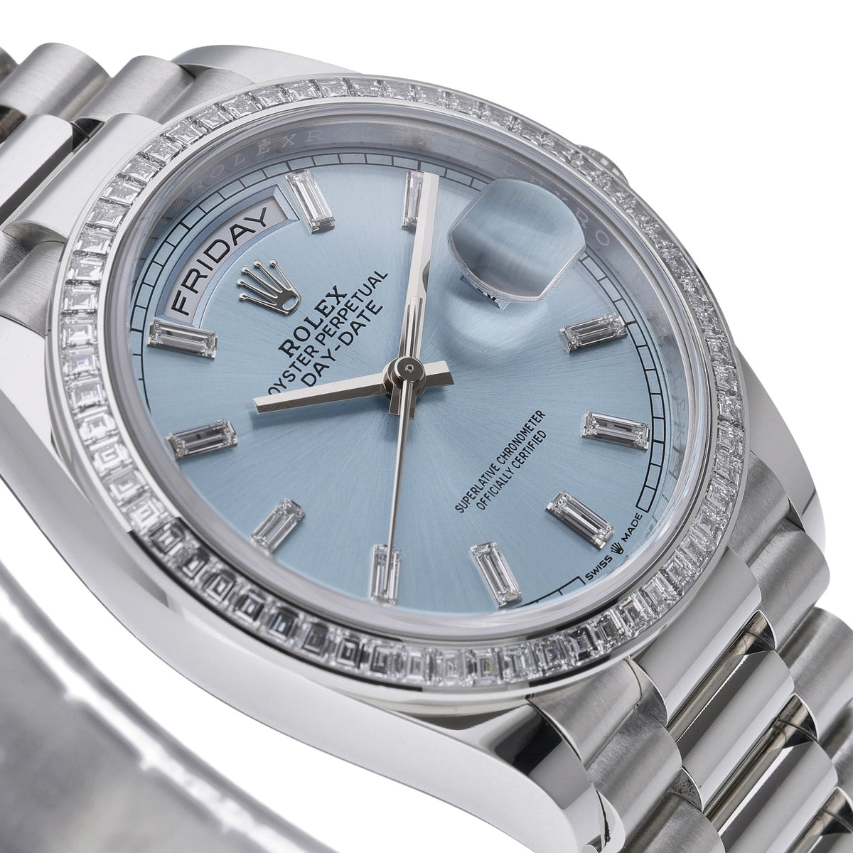Rolex DAY-DATE 36