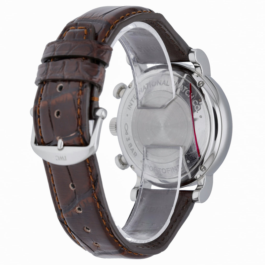 IWC PORTOFINO CHRONOGRAPH
