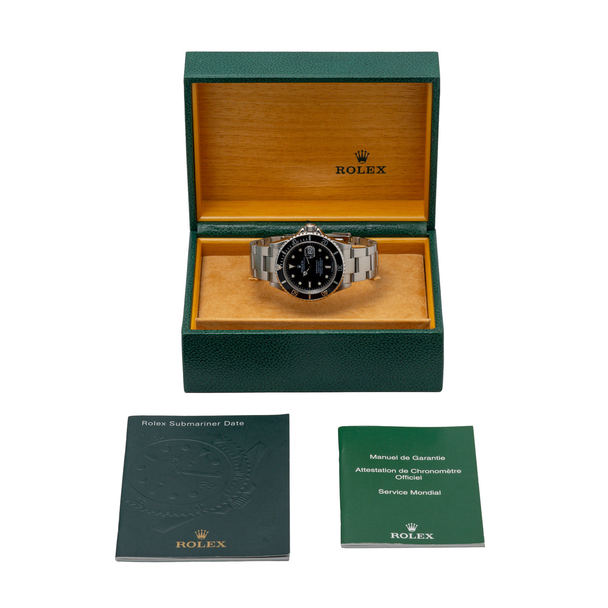Rolex SUBMARINER