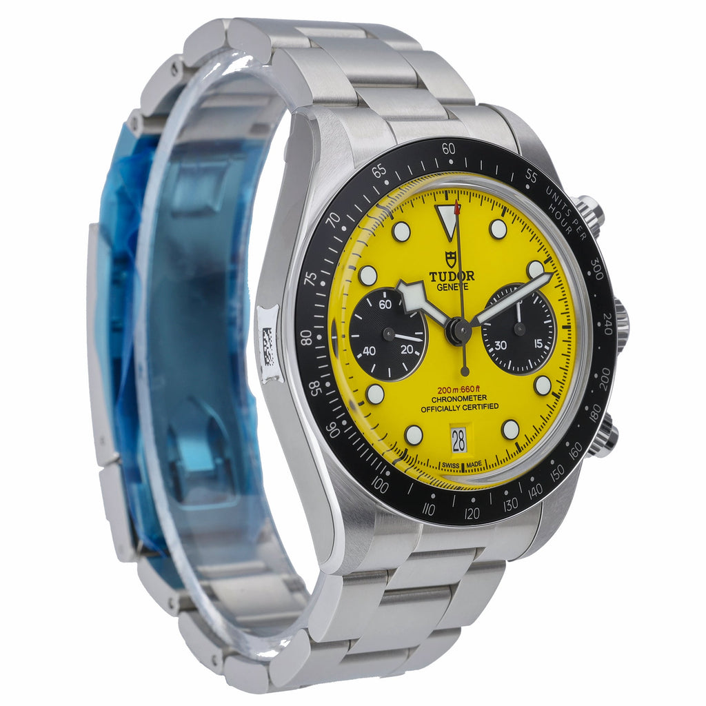 Tudor BLACK BAY CHRONO
