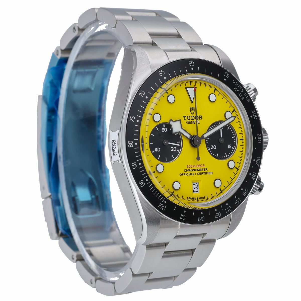 Tudor BLACK BAY CHRONO
