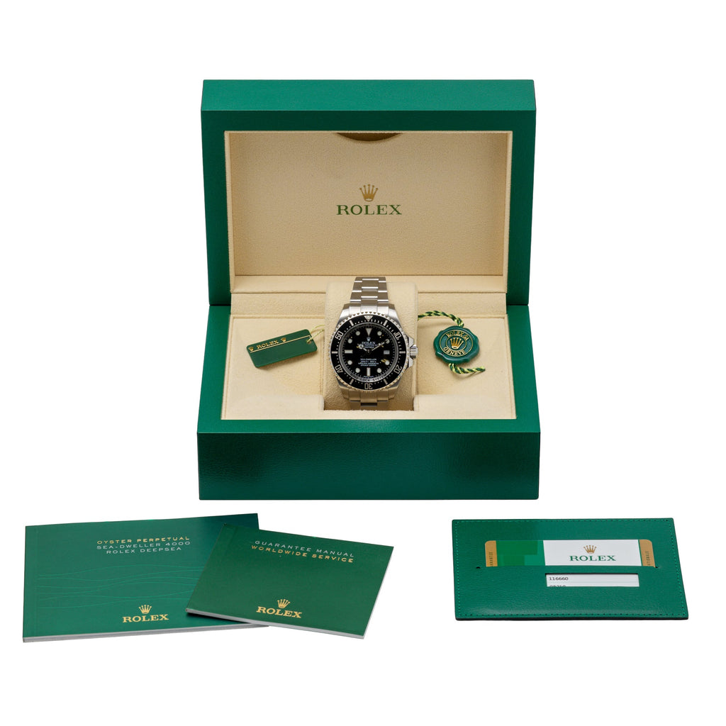 Rolex SEA-DWELLER DEEPSEA