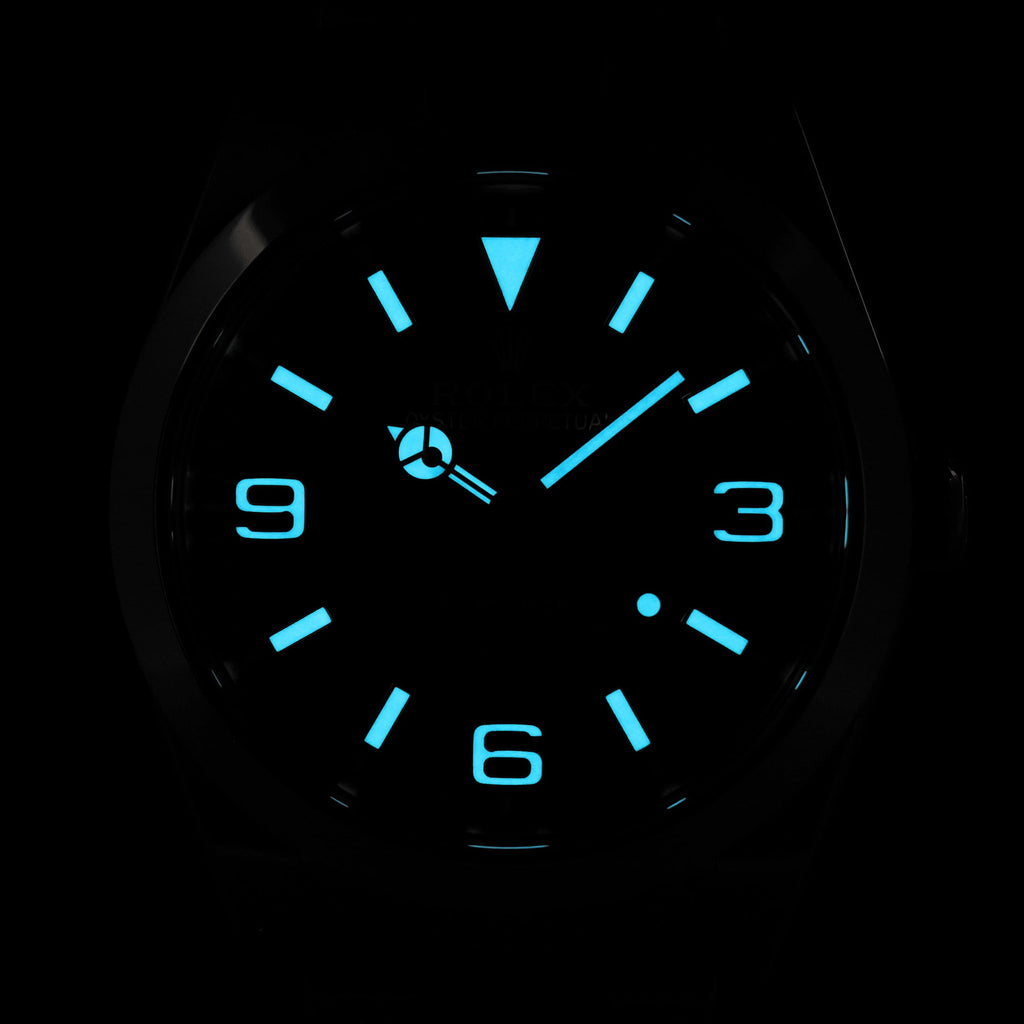 Rolex EXPLORER