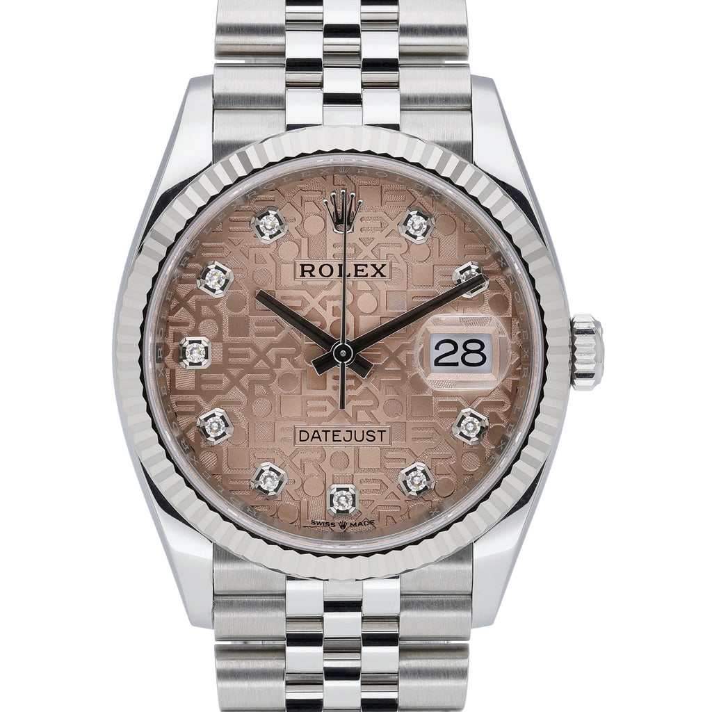 Rolex DATEJUST 36