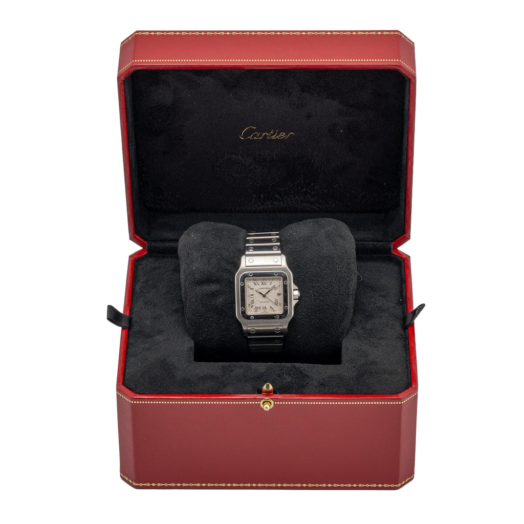 Cartier SANTOS GALBEE