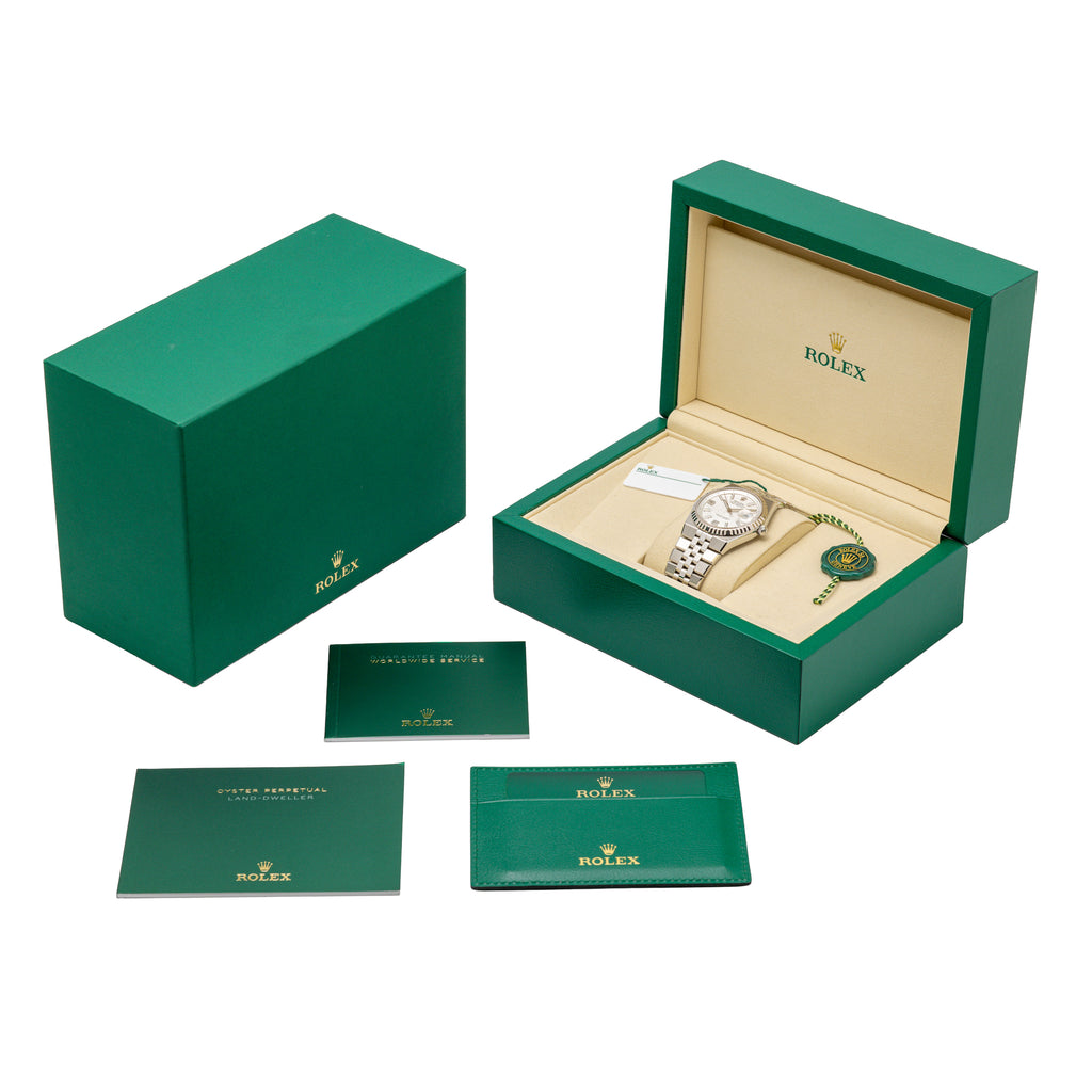 Rolex LAND-DWELLER 36