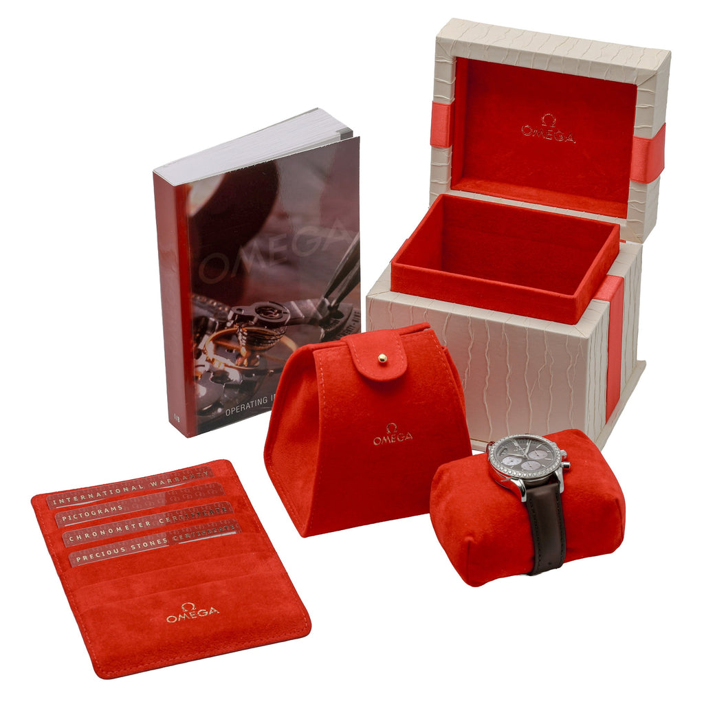 Omega DE VILLE