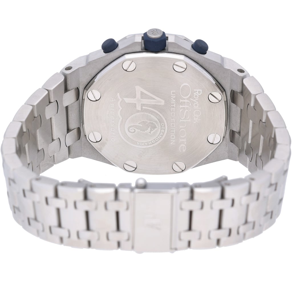 Audemars Piguet ROYAL OAK OFFSHORE CHRONOGRAPH OCEANOGRAFIA
