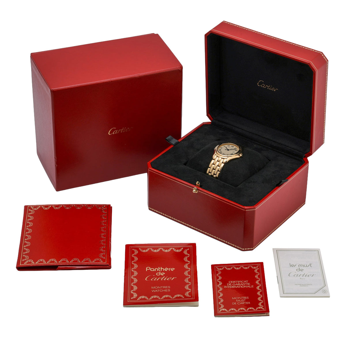 Cartier COUGAR