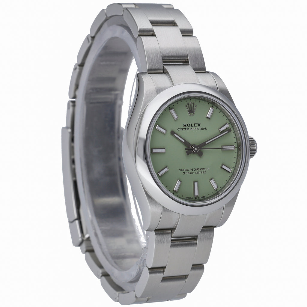 Rolex OYSTER PERPETUAL 31