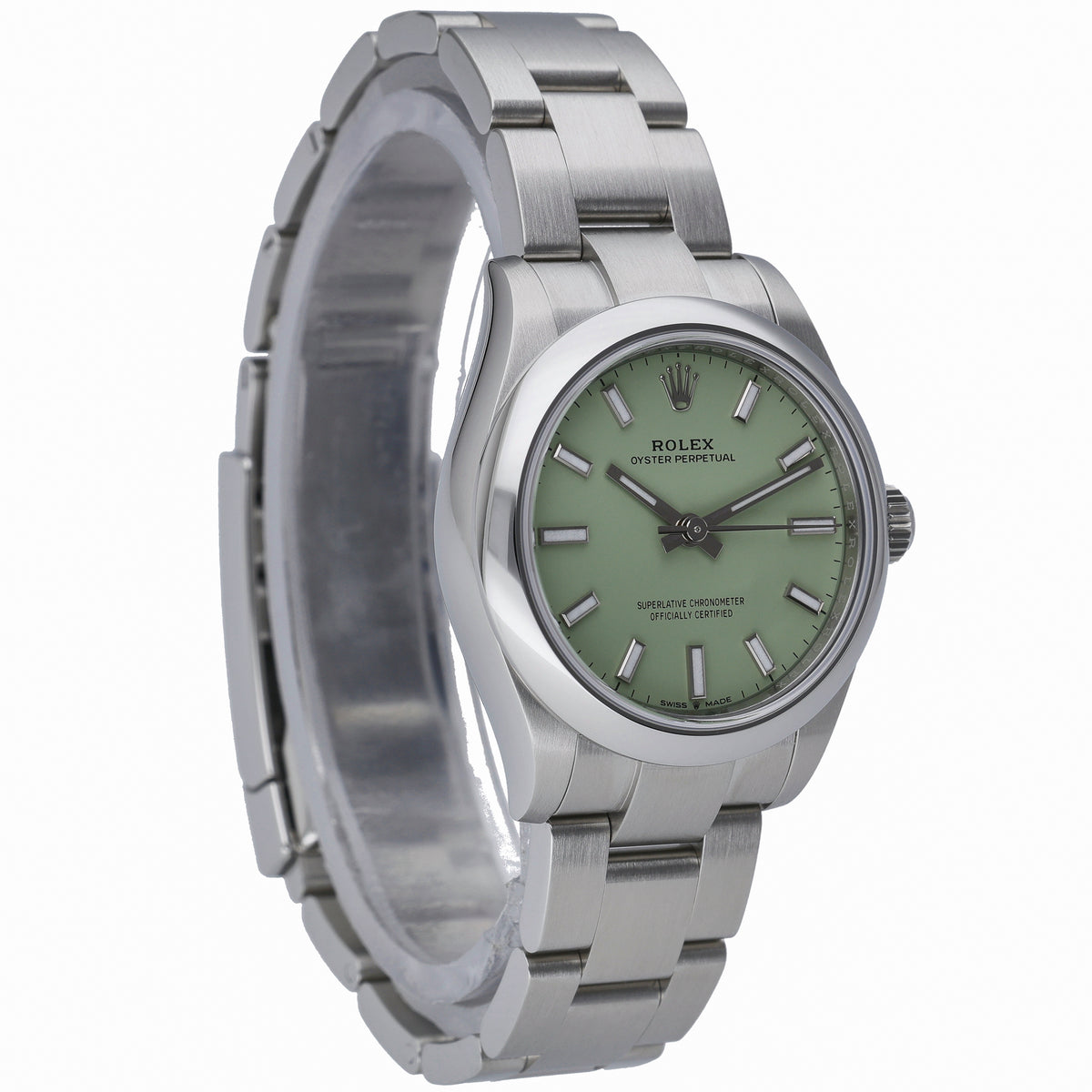 Rolex OYSTER PERPETUAL 31