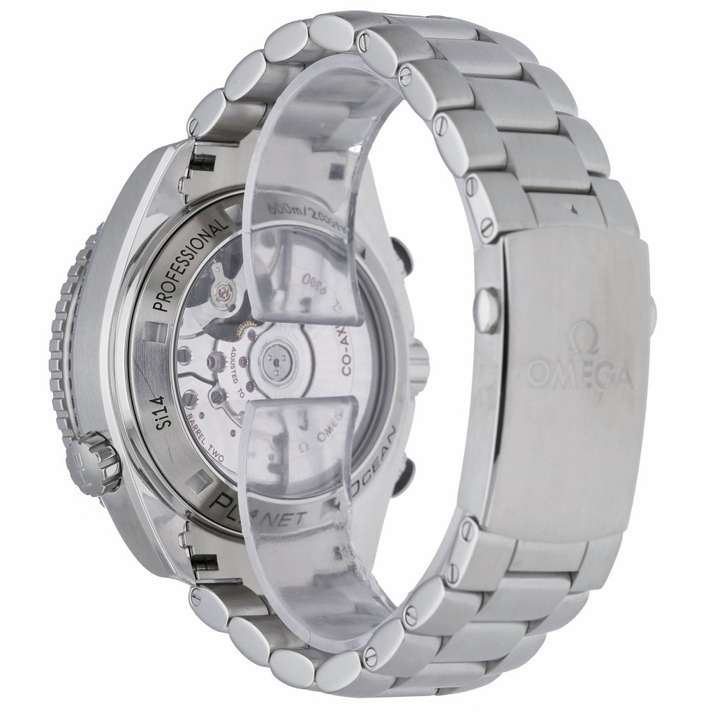 Omega SEAMASTER PLANET OCEAN CHRONOGRAPH