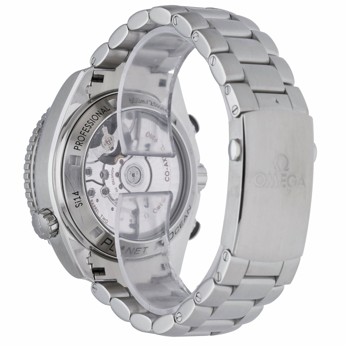 Omega SEAMASTER PLANET OCEAN CHRONOGRAPH