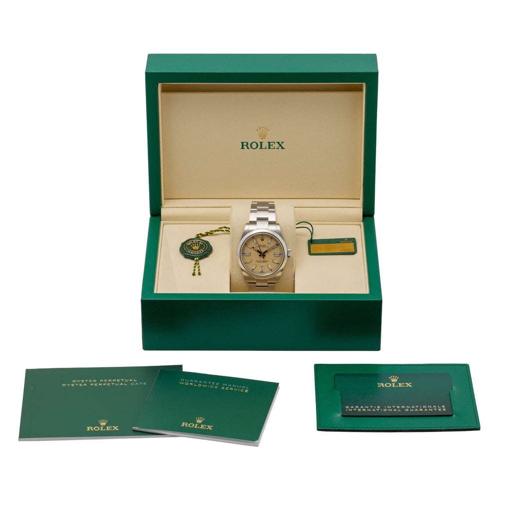 Rolex OYSTER PERPETUAL 41