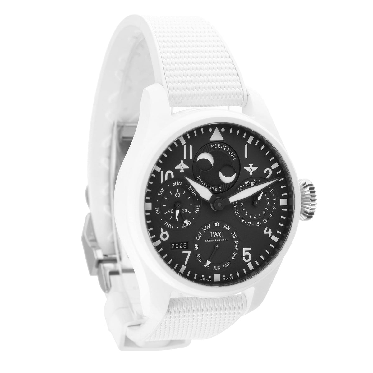 IWC BIG PILOT TOP GUN