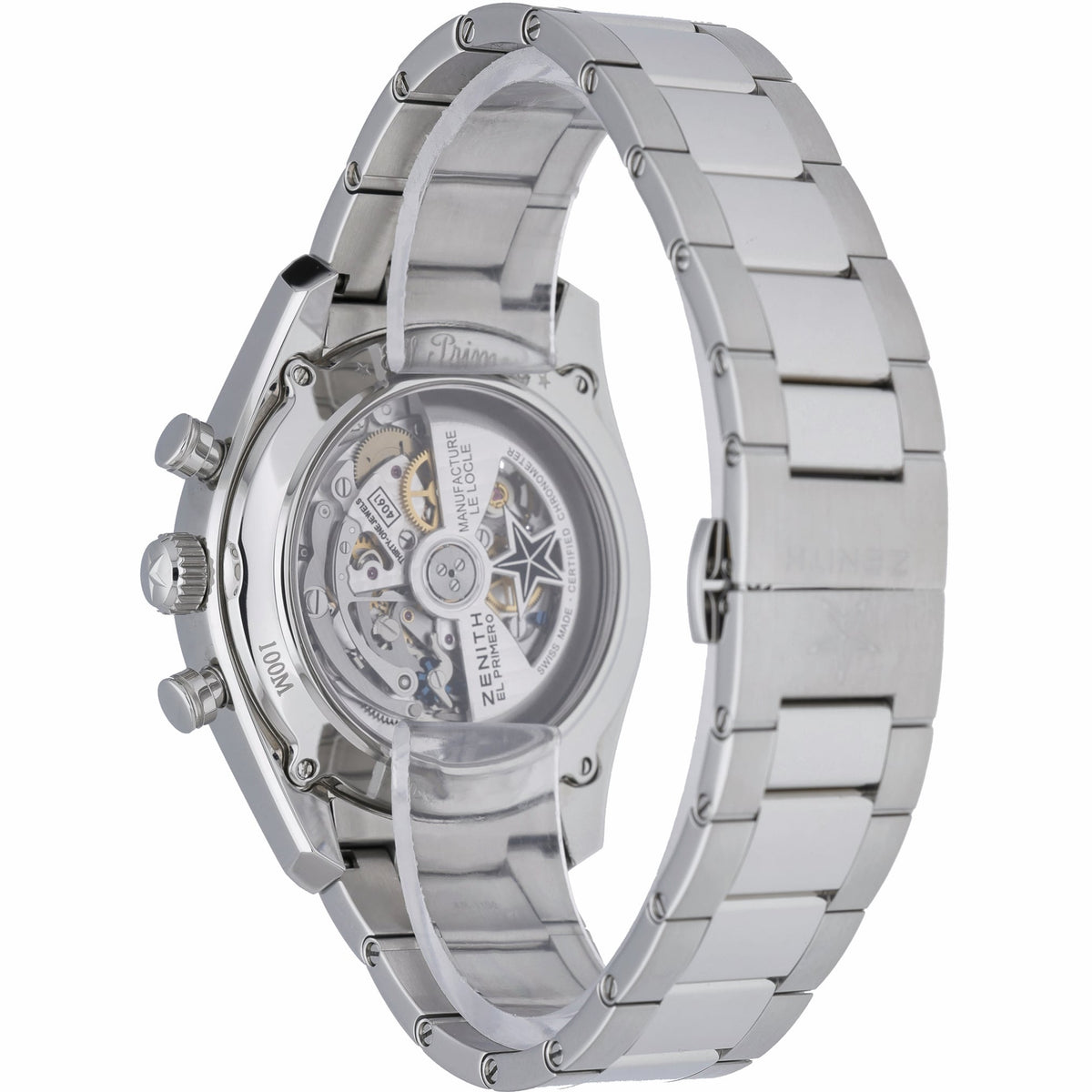 Zenith EL PRIMERO CHRONOMASTER