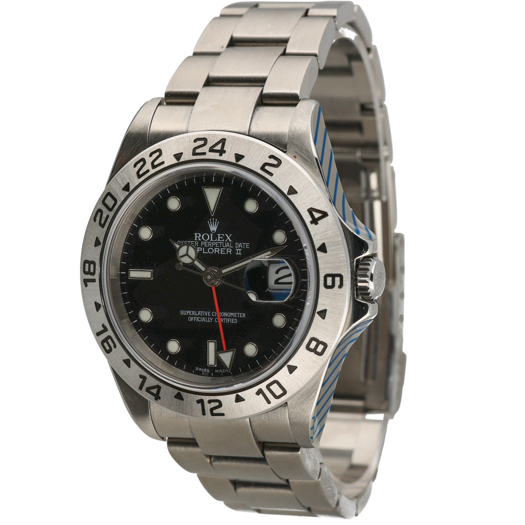 Rolex EXPLORER II
