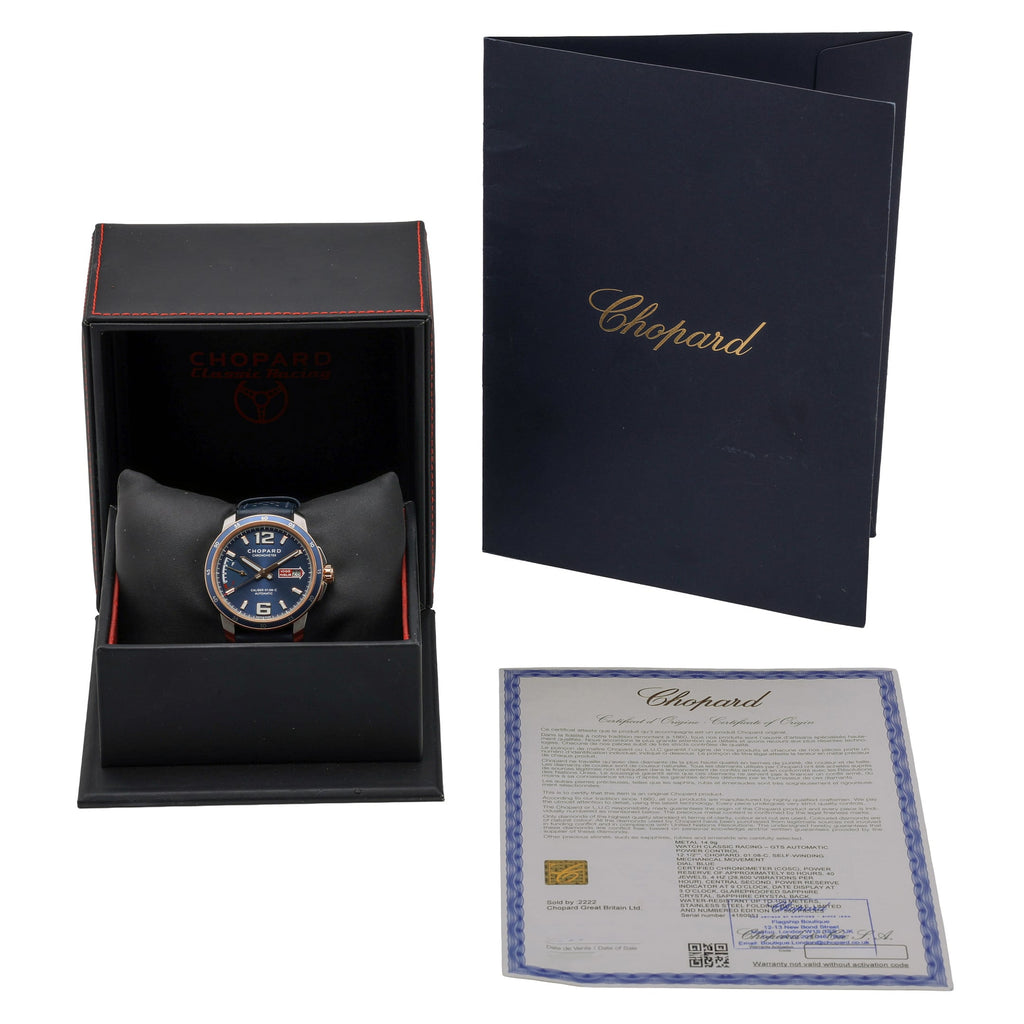 Chopard MILLE MIGLIA